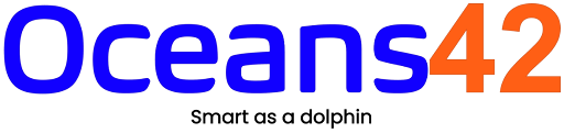 Oceans42 logo